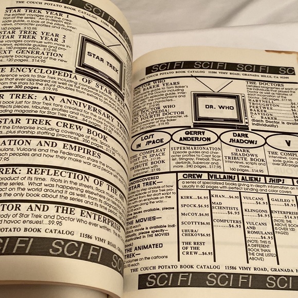 Star Trek Enterprise Command Book - Picture 10 of 14